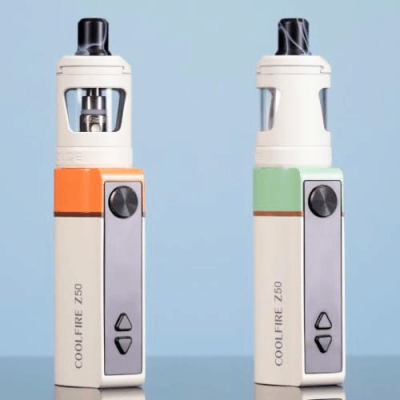 Kit Coolfire Z50 Zlide (EDITION VINTAGE) - Innokin