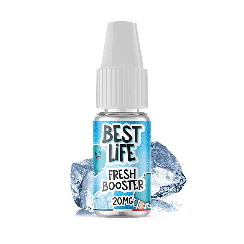 Booster de nicotine ou sel de nicotine - Best Life