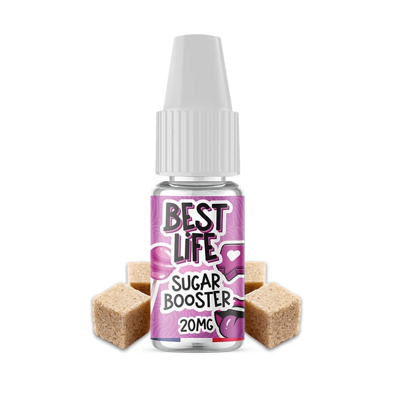 Booster de nicotine ou sel de nicotine - Best Life