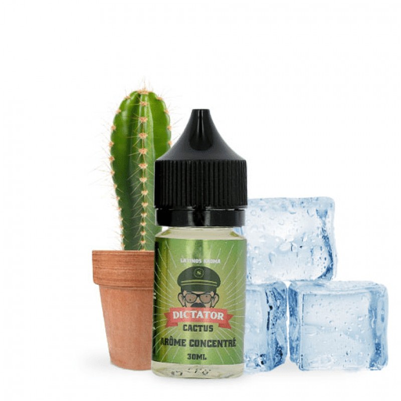 Concentré Cactus 30ml Dictator