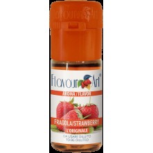 Concentrés Red Touch Flavour Art