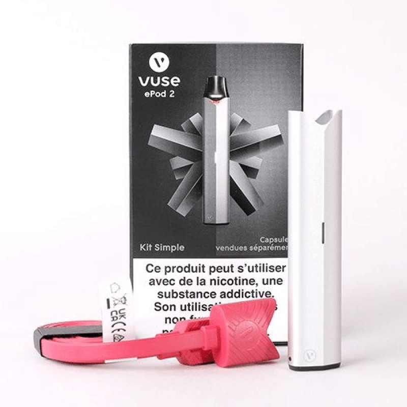 Batterie Epod - Vype / Vuse