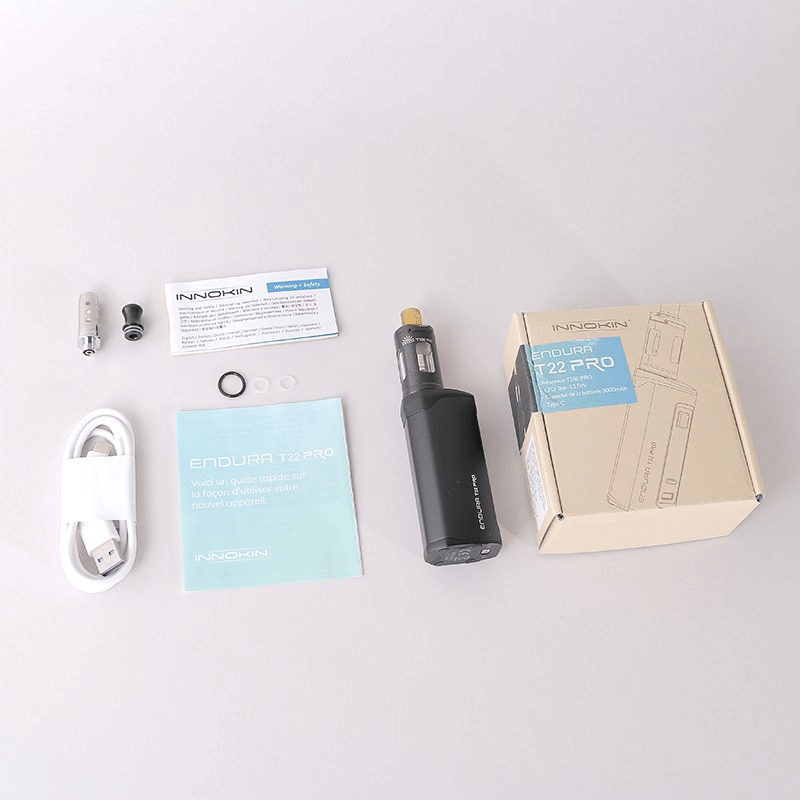 Kit Endura T22 Pro - Innokin