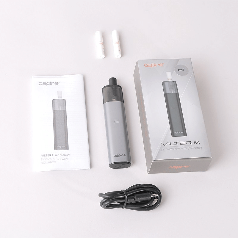 Pod Vilter - Aspire