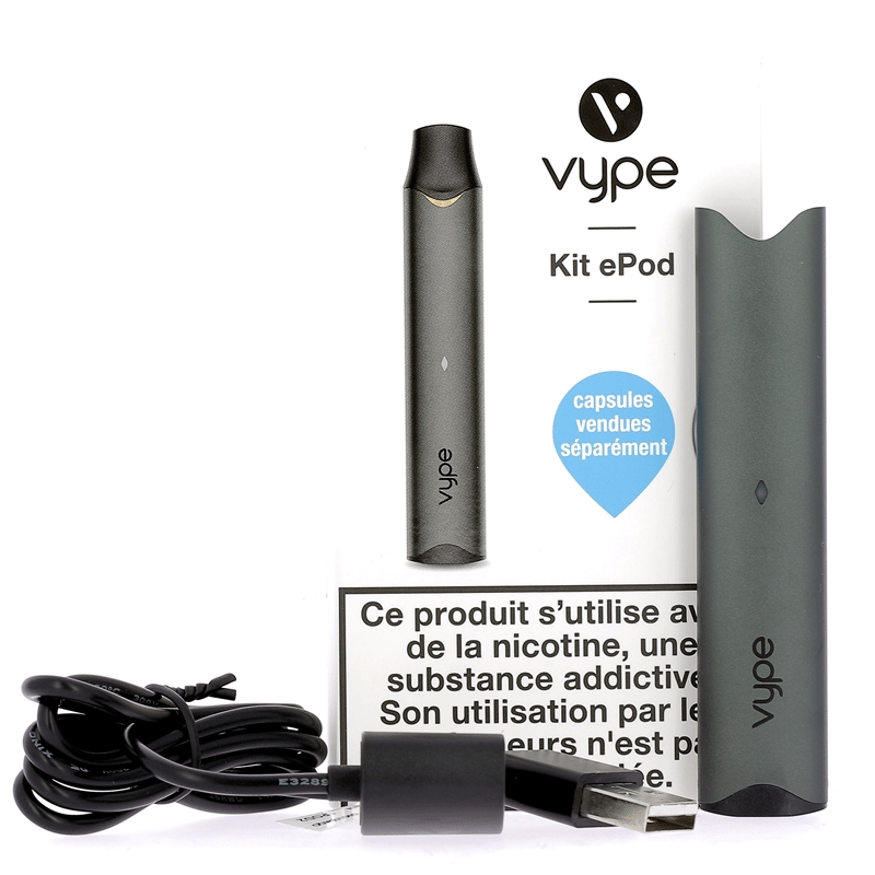 Batterie Epod (Version 1) - Vype / Vuse
