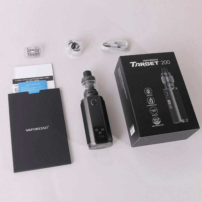 Kit Target 200 - Vaporesso