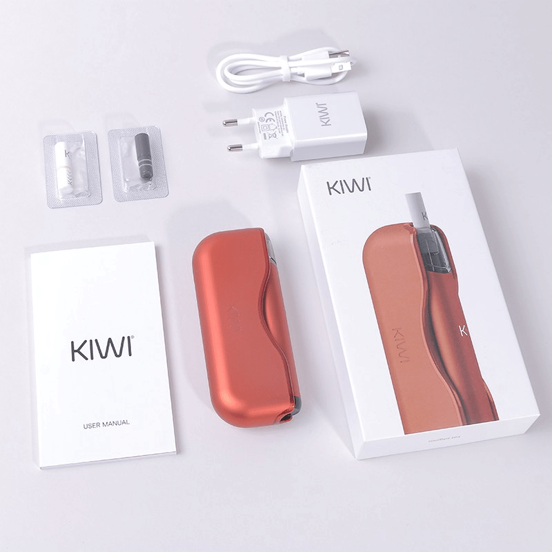 Kit Kiwi starter kit - Kiwi vapor