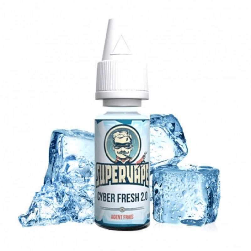 Additif Cyber Fresh Supervape