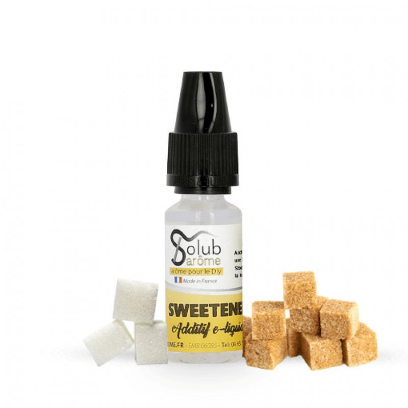 Additif Sweetener Solubarome