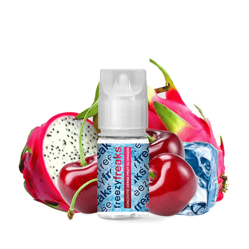 Concentré Cerise Fruit du dragon 30ml - Fre...