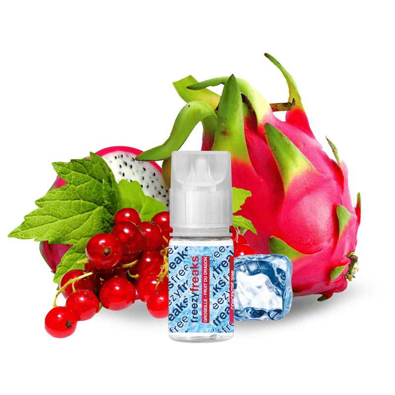 Concentré Groseille Fruit du dragon 30ml - ...