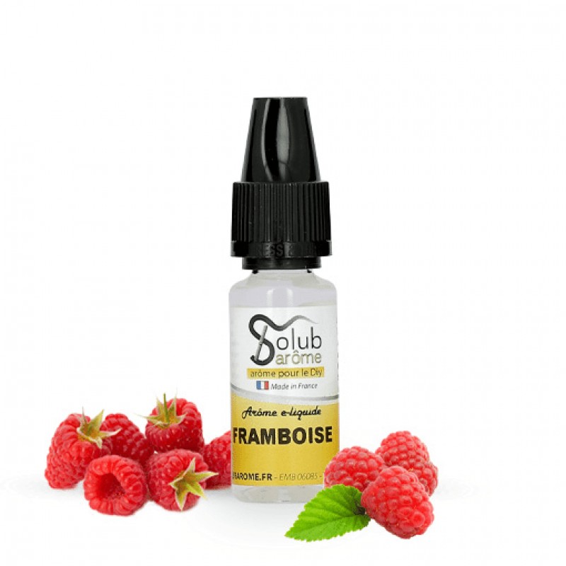Ar&ocirc;me Framboise Solubarome