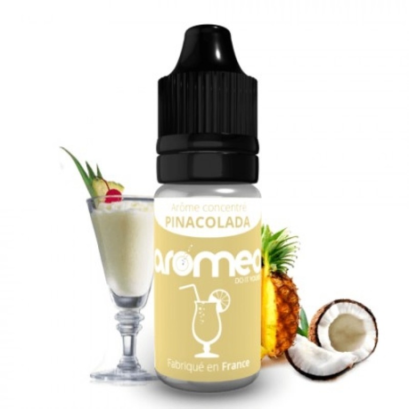 Ar&ocirc;me Pinacolada Aromea