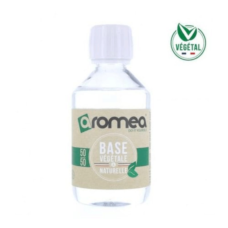 Base Végétale 100% naturelle (250 ML...