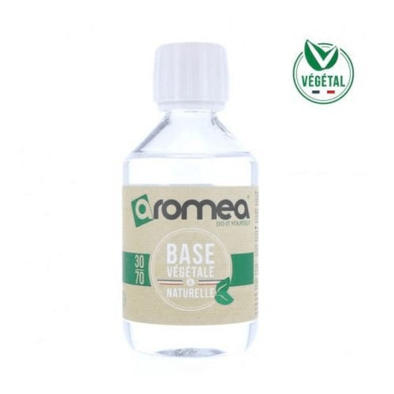 Base Végétale 100% naturelle (250 ML) - Aromea