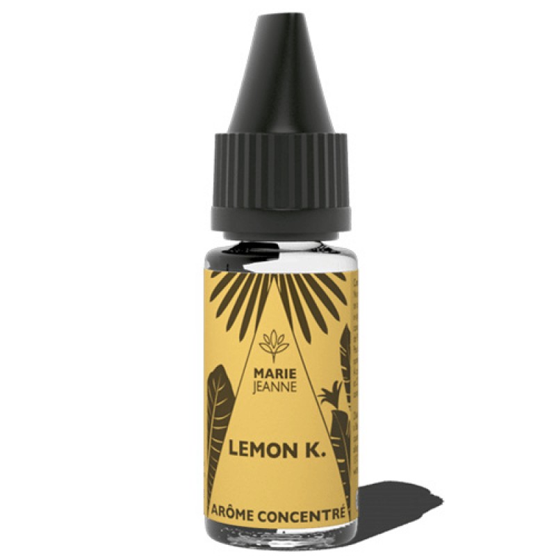 Arôme Concentré Lemon Kush Marie Jean...