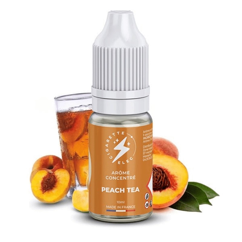 Concentré Peach Tea