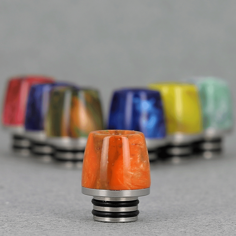 Drip Tip 510 Conique Epoxy