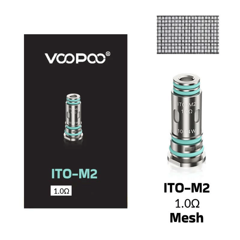 Résistance ITO - Voopoo
