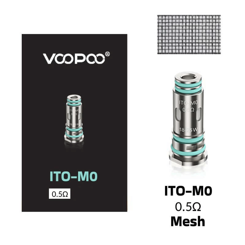 Résistance ITO - Voopoo