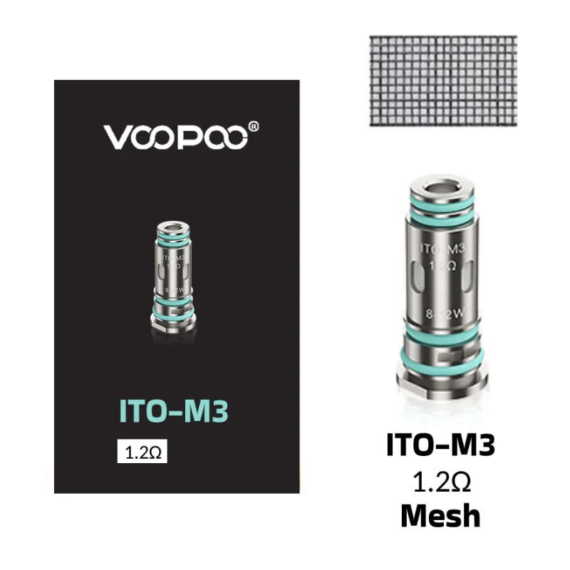 Résistance ITO - Voopoo