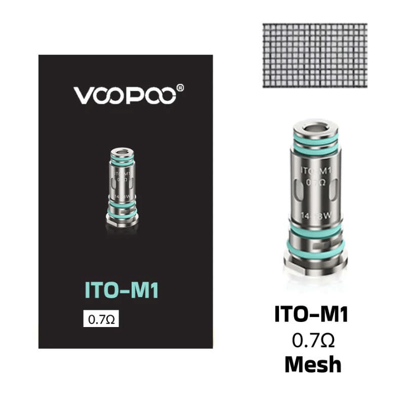 Résistance ITO - Voopoo