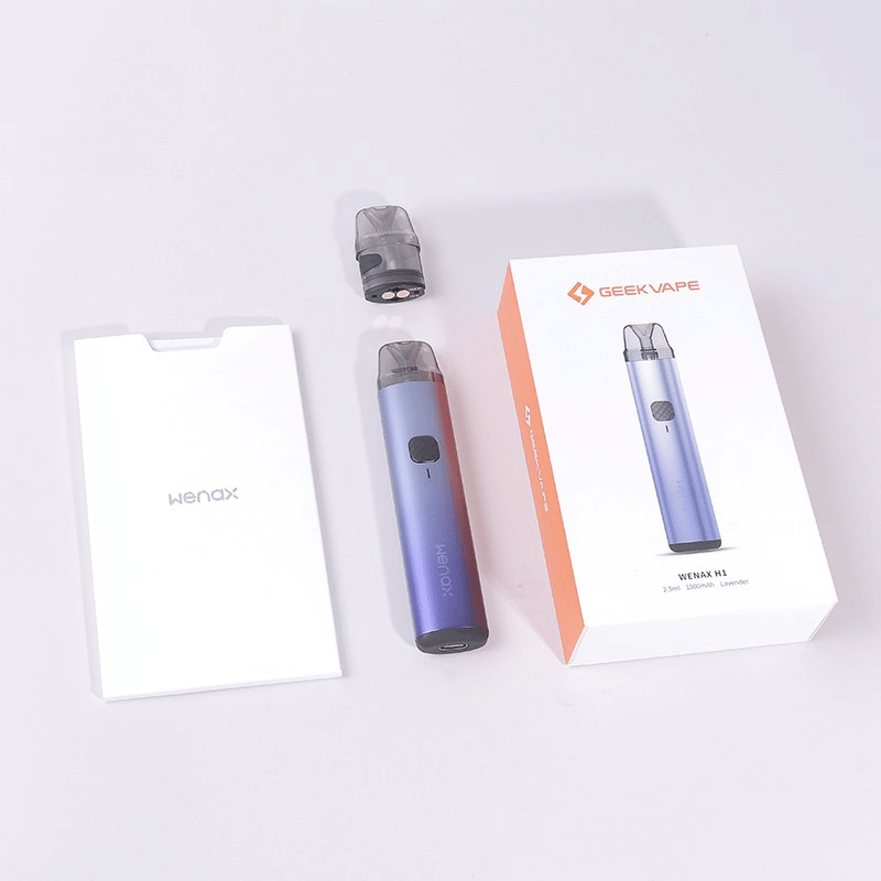 Pod Wenax H1 - Geek Vape