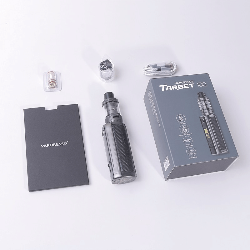 Kit Target 100 - Vaporesso