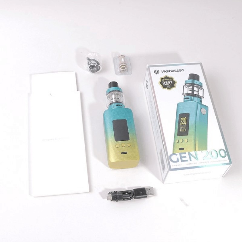 Kit Gen 200 - Vaporesso