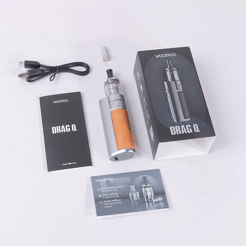 Pod Drag Q - Voopoo