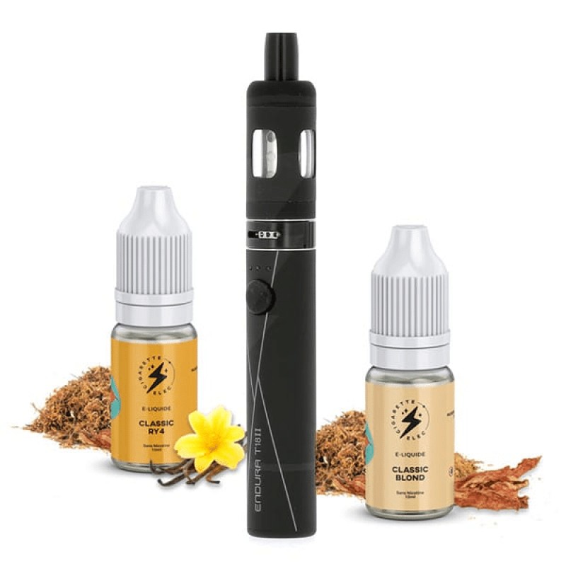 Pack Endura T18 II Mini Innokin