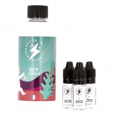 DIY E-liquide - Kit Pack Diy Le Booster Français 250ml