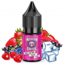 Concentré Fruits des Bois Fraise Cassis 30m...